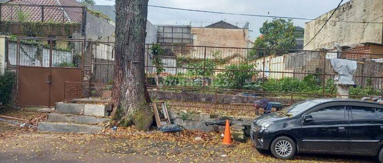 Sewa tanah di sayap cihampelas cocok utk kantor,cafe,resto 1