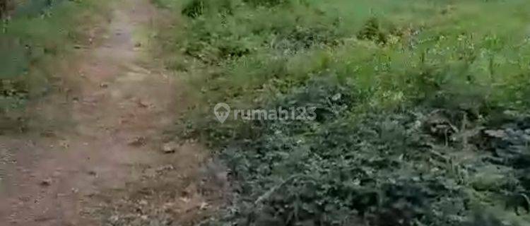 Dibawah Njop Tanah Strategis Ramai.mainroad.dekat Griya Ujung.berung.cocok.utk Segl.usaha 1