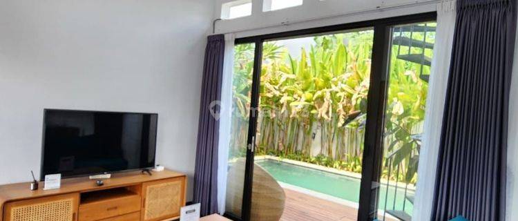 Villa Minimalis Nyaman Full Furnish Dg Pool Di Nusa Duda Bali For Rent/Sale 1