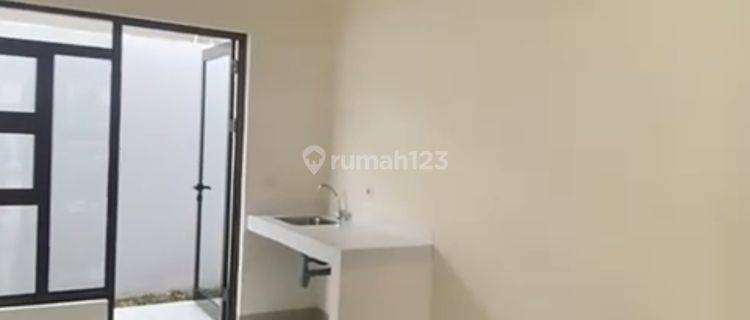 For rent rumah siap huni Podomoro Park 1