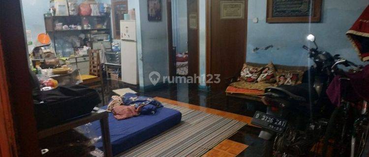 Siap ditawar rumah tengah kota bisa utk kost2an 1