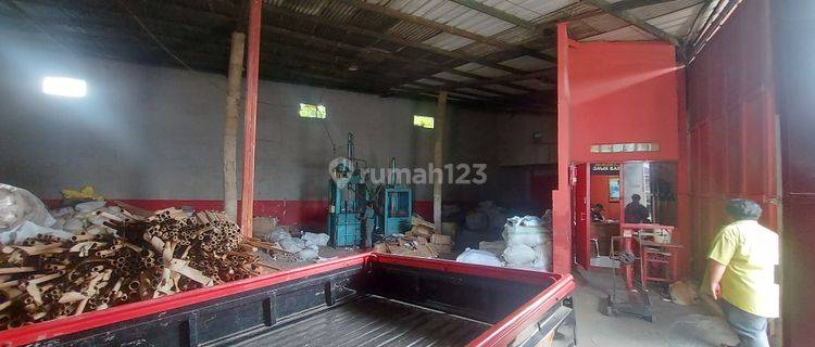 Gudang Strategis di mainroad  Soekarno hatta Bandung 1