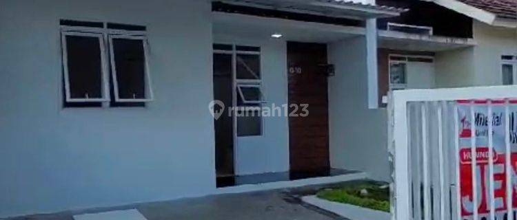 Rumah Full Furnished Siap Pakai di green mastury cimahi 1