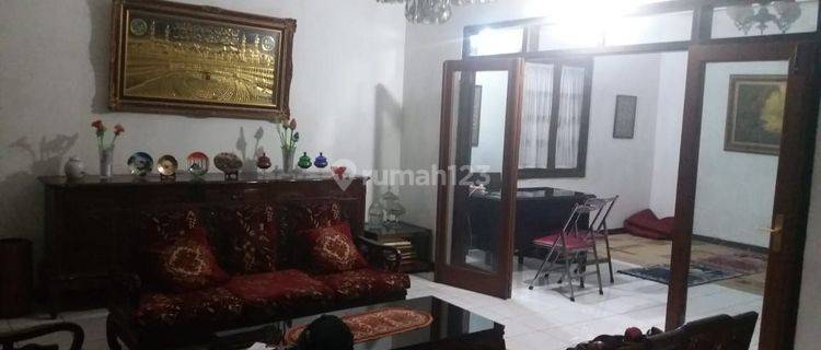 DIJUAL/DISEWAKAN Rumah murah bagus SAYAP GATSU Bandung 1