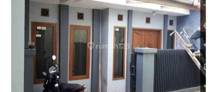 Rumah murah dalam gang di sayap Gatot Subroto Bandung 1