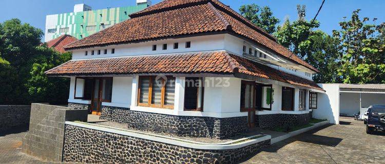 Rumah Bagus,Heritage di Riau Bandung 1