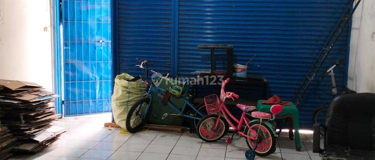 Disewakan Ruko Strategis Tengah Kota Daerah Ramai Cocok Untuk Usaha  1