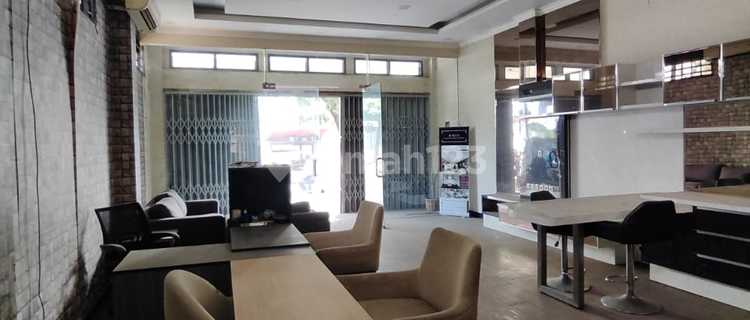 For Rent: Sudirman Shop House Suitable for Business/Office 1