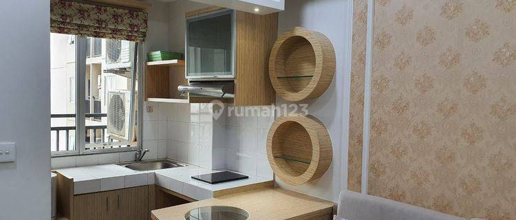 Apt 2 BR, Sudirman suite apt,furnished ( JU ) 1