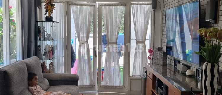 Rumah Cantik, Nyaman, Siap Huni Di Kbp 1