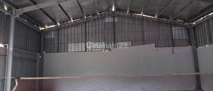 For Rent Gudang baru di Laswi 1