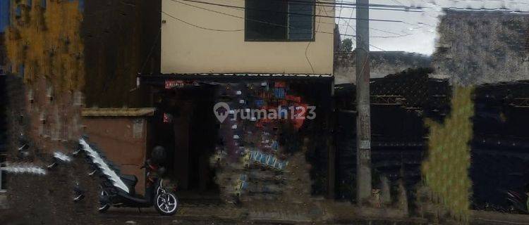 Jual Ruko Di Pusat Kota Ciwidey Mainroad (BU)  1