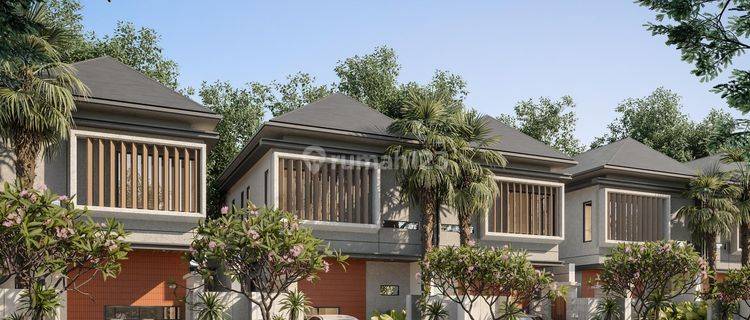 2 Floor Villa Modern With Private Pool In Sanur Area 1