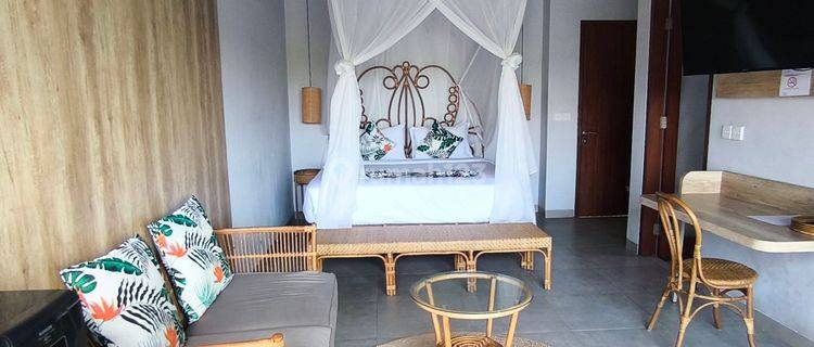 VILLA FOR RENT MONTHLY AT MUNGGU BEACH, BALI 1