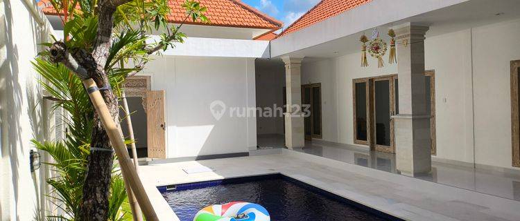 4 BEDROOM SPACIOUS VILLA IN UMALAS KEROBOKAN AREA 1