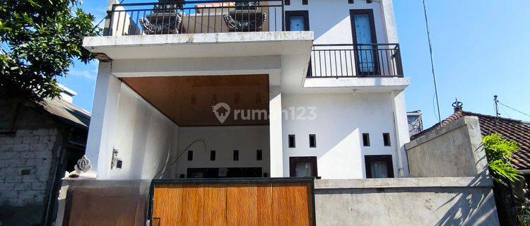 2 Floor House 4 Bedrooms Strategic Location Berawa Canggu Area  1