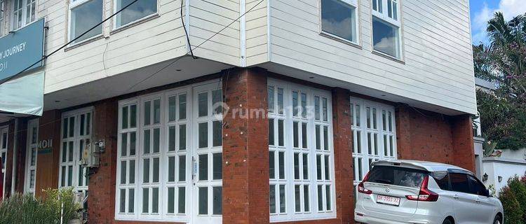 2 FLOOR SHOP / 2 STOREY COMMERCIAL SPACE IN UMALAS 1