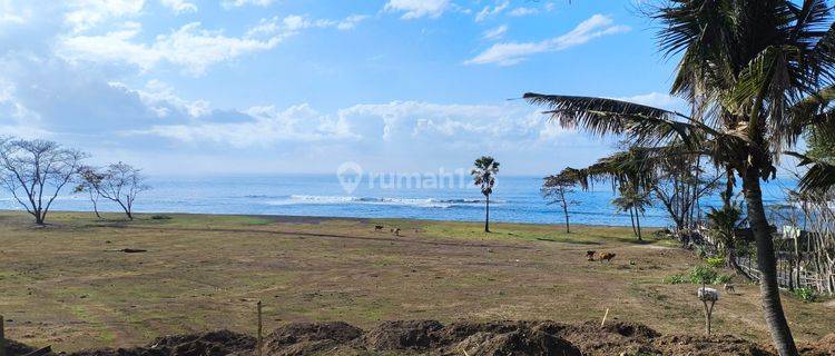 Tanah Pinggir Pantai Saba Beach Front Land In Saba Beach Gianyar 1