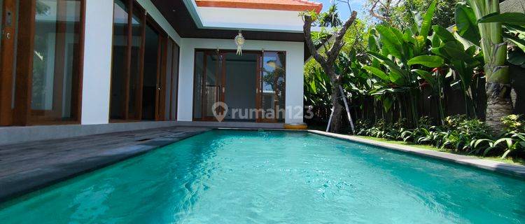 Brand New Semi Furnished Villa 4 Bedroom Sempol Pererenan Canggu 1