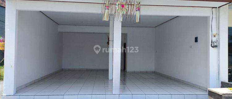 Brand New Spacious Shop Umalas Kerobokan Canggu Highly Demand 1