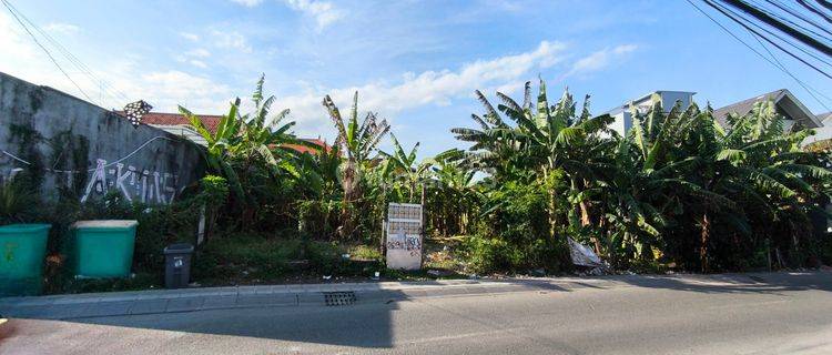 SUPER STRATEGIC LAND IN FRONT OF ATLAS BEACH CLUB 1