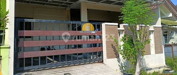 For Sale Ready-to-Use House Puri Anjasmoro West Semarang Tanahmas 1