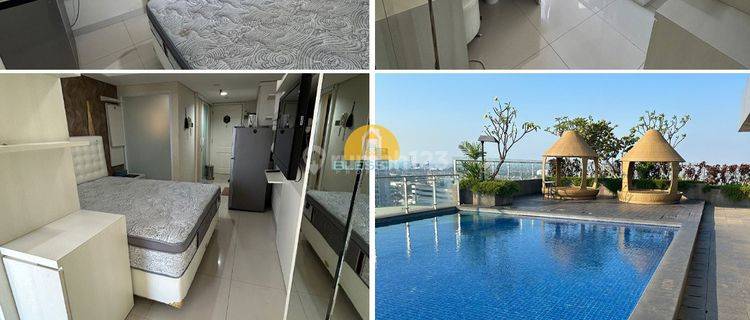 Disewakan Apartemen  Louis Kienne Furnished Bagus 1