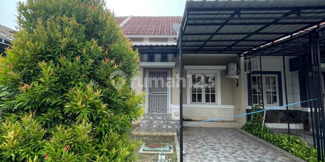 Disewakan Rumah Bagus Taman Adenia Grahapadma Semarang Barat 1