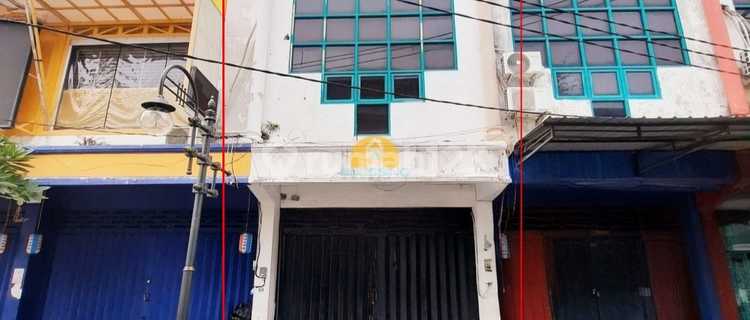 Dijual Ruko Kepodang Kota Lama Gereja Blenduk Spiegel 1