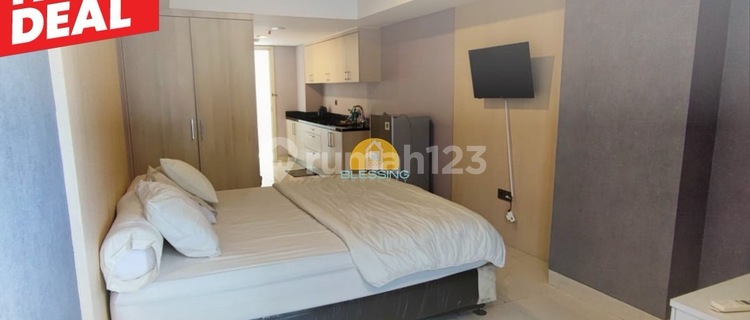 Dijual Apartment Pinacle Louise Kienne Pandanaran Simpang Lima 1