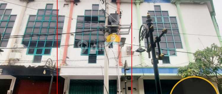 Dijual Ruko Kepodang Kota Lama Dekat Spiegel Gereja Blenduk 1