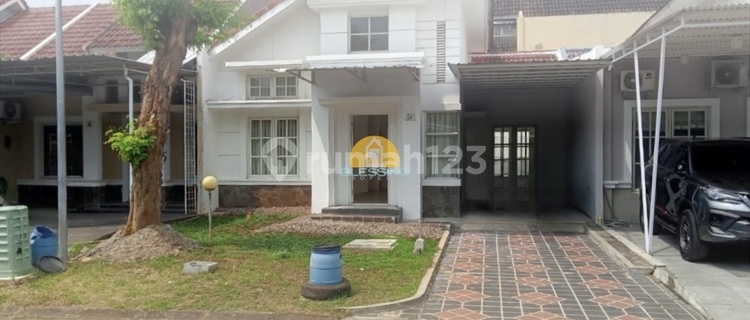 Disewakan Rumah Bagus Graha Padma Taman Adenia Ngaliyan Krapyak 1