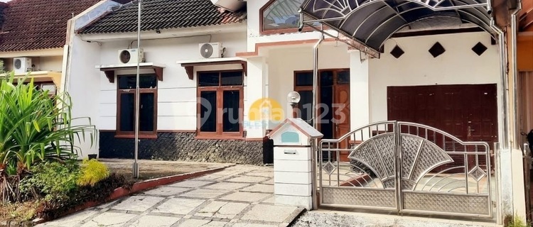 Disewakan Rumah Siap Pakai Graha Estetika Tembalang Undip 1