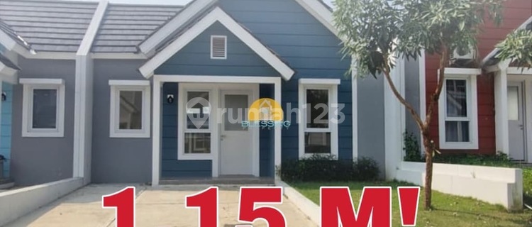 Dijual Rumah Victoria Highland Bsb City Semarang Barat Ngaliyan 1