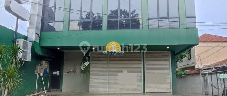 Dijual Ruko Pleburan Raya Undip Simpang Lima Tengah Kota 1