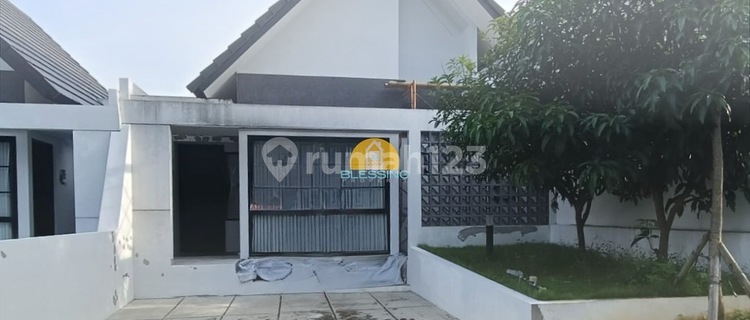 Disewakan Rumah Baru The Miles Bsb City Dekat Unika Ngaliyan 1