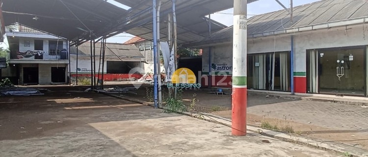 Dijual Ruang Usaha Jalan Raya Mangkang Krapyak Semarang Barat 1