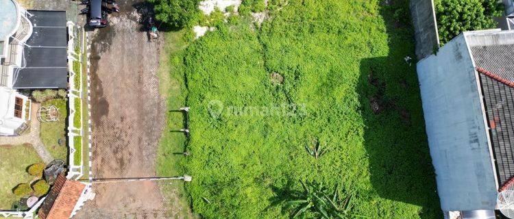 Tanah di Srondol Bumi Indah, Semarang 450 m² Siap Bangun 1