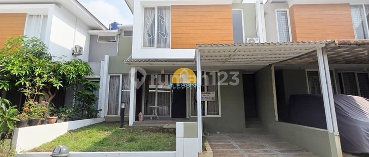 Disewakan Rumah Bagus Ivypark Bsb City Semarang Barat Ngaliyan 1