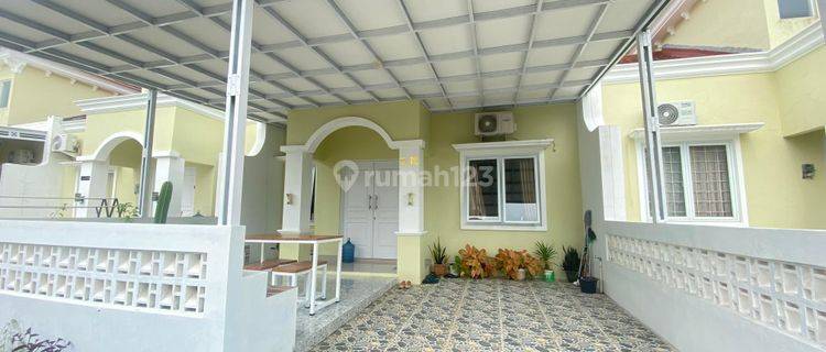 Rumah Siap Huni Minimalis Cirebon 1