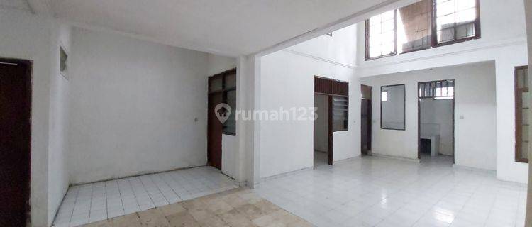 RUMAH COCOK UTK KANTOR & TPT TINGGAL PETA (NE-NA) 1