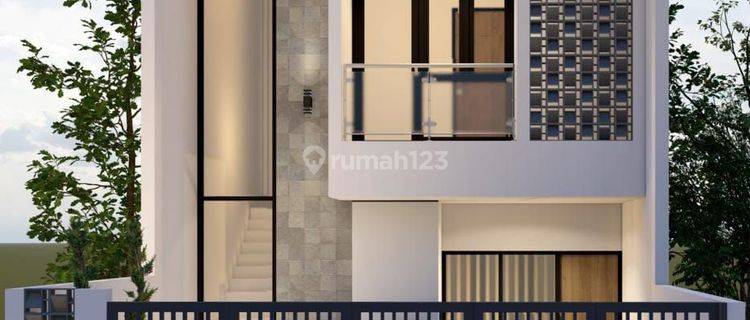 Rumah Unit Baru Super Minimalis Harga Miring Mekar Wangi (ne-Na) 1