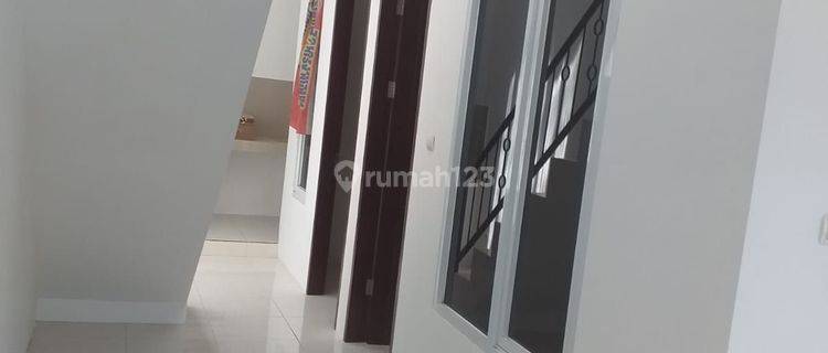 Rumah Unit Baru Nyaman Dekat Jalan Besar Kurdi (fh-Ln) 1