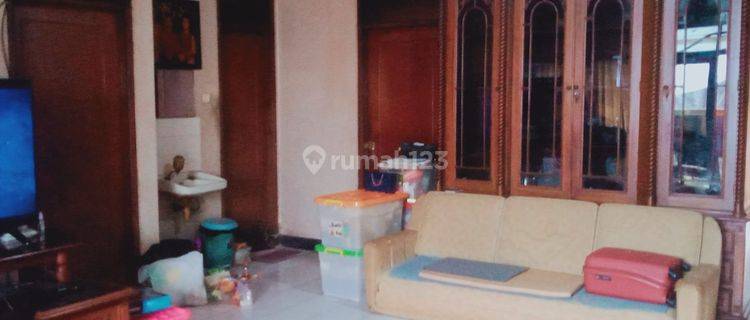 Rumah Siap Huni Akses Mobil Kembar Mas (fh-ln) 1