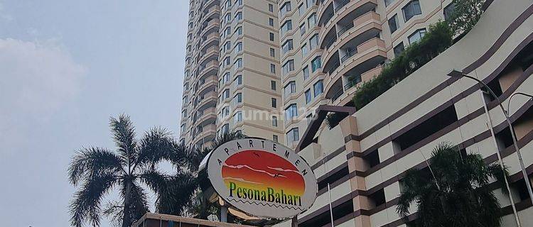 DIJUAL APARTEMEN PESONA BAHARI strategis ekonomis  1