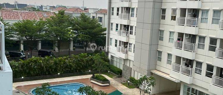 Citra Living Disewakan Apartemen Baru Furnished Di Jakarta Barat  1