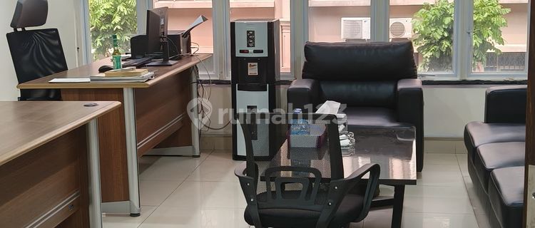 Sedayu Square Shophouse For Sale, Ready to Occupy, Good Condition. Busy. 1