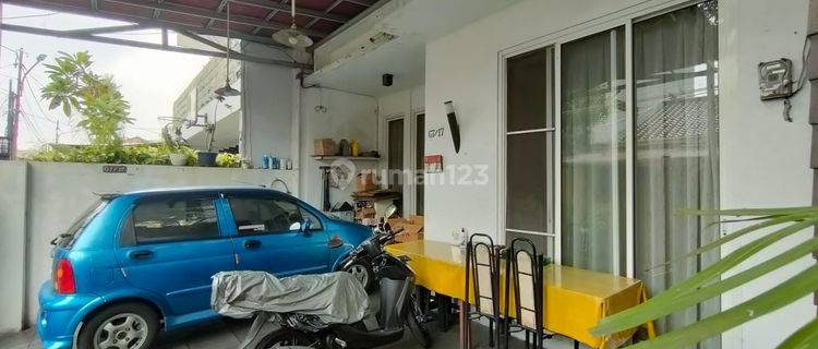 Turun Harga!! Meruya 8x15 Unit Rapi 1