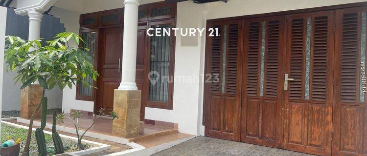 Rumah Disewakan Siap Huni Lokasi Strategis Di Bintaro Sektor 3A 1