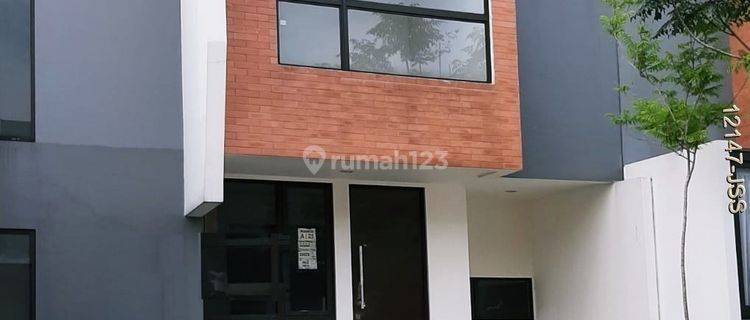 kan Rumah Di Cluster Kebayoran Harmony Bintaro Sektor 7 1